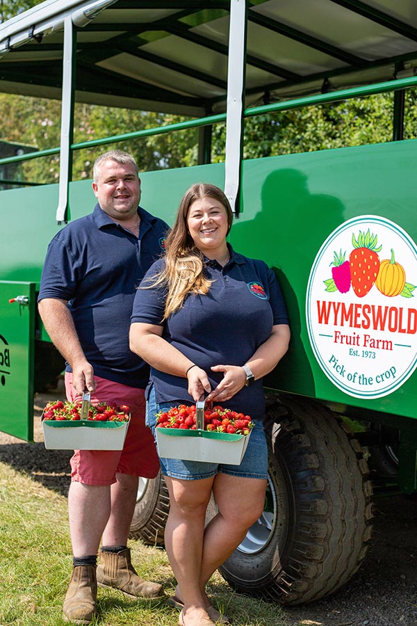 fruit farmers in Wymeswold